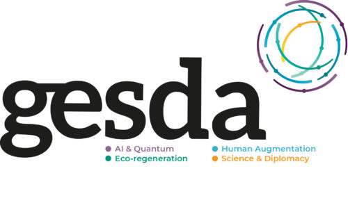 Hungry for daily science anticipation news? GESDA is now live on social media!