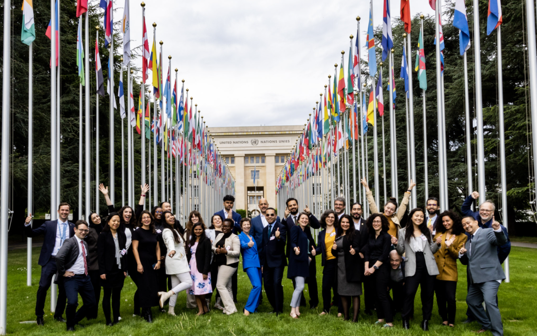 Geneva Science Diplomacy Week – 8-12 May 2023 – Day One