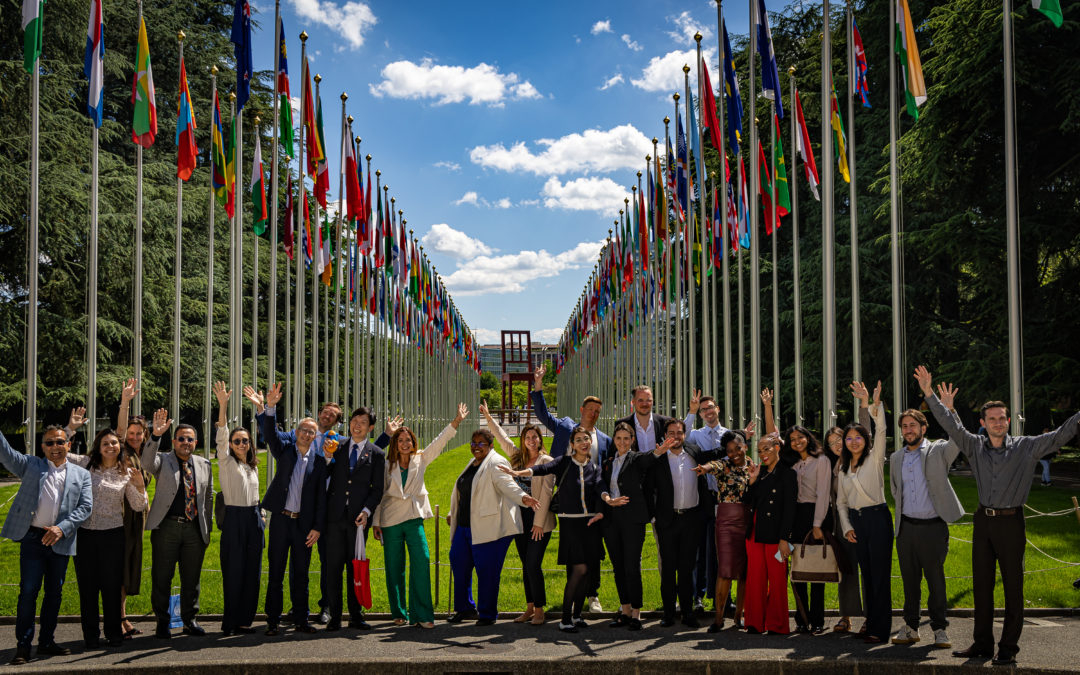 Kicking Off the Third Edition of Geneva Science Diplomacy Week – Day One